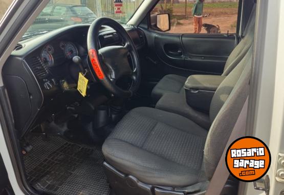 Camionetas - Ford Ranger 2011 Diesel 190000Km - En Venta