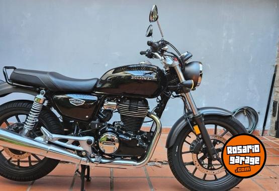 Motos - Honda Hness 350 2025 Nafta 1300Km - En Venta