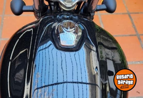 Motos - Honda Hness 350 2025 Nafta 1300Km - En Venta