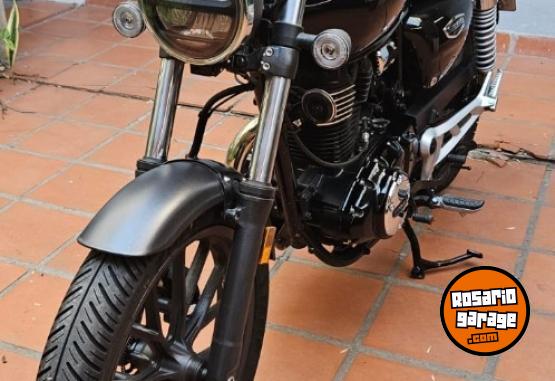 Motos - Honda Hness 350 2025 Nafta 1300Km - En Venta