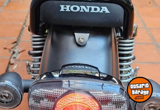 Motos - Honda Hness 350 2025 Nafta 1300Km - En Venta