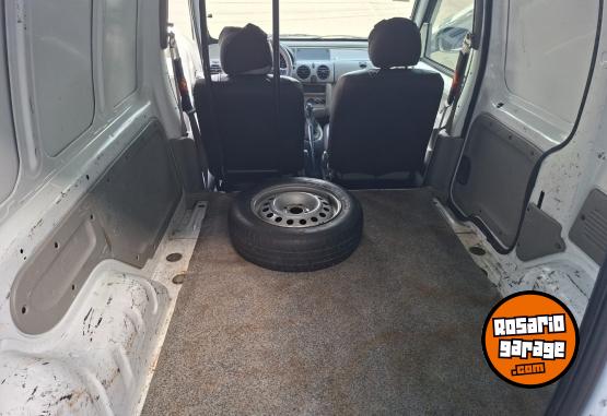 Utilitarios - Renault Kangoo 2013 GNC 190000Km - En Venta