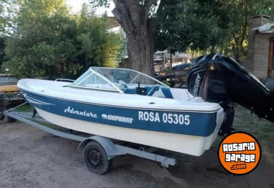 Embarcaciones - Elephant 520 con Mercury 90 4 tiempos - En Venta