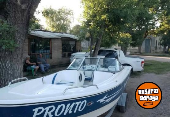 Embarcaciones - Elephant 520 con Mercury 90 4 tiempos - En Venta