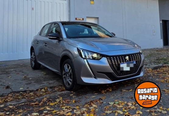 Autos - Peugeot 208 FELINE tip 2023 Nafta 36000Km - En Venta