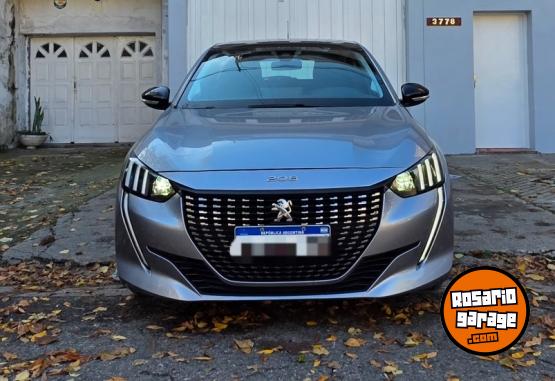 Autos - Peugeot 208 FELINE tip 2023 Nafta 36000Km - En Venta