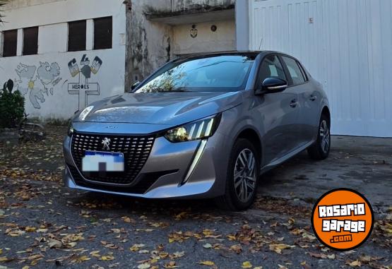 Autos - Peugeot 208 FELINE tip 2023 Nafta 36000Km - En Venta