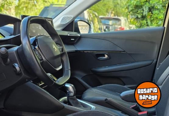 Autos - Peugeot 208 FELINE tip 2023 Nafta 36000Km - En Venta