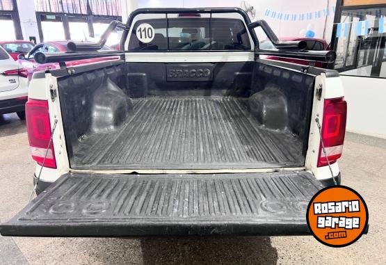 Camionetas - Volkswagen Amarok startline 2016 Diesel - En Venta