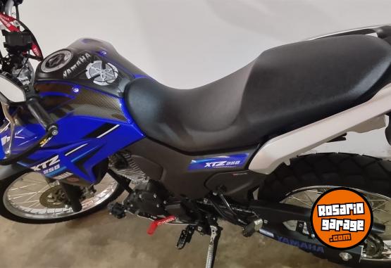 Motos - Yamaha Xtz 250 2024 Nafta 2220Km - En Venta