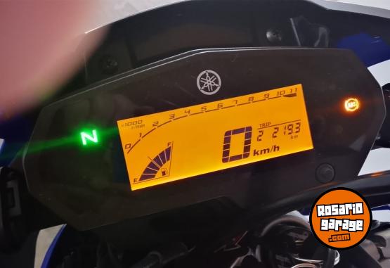 Motos - Yamaha Xtz 250 2024 Nafta 2220Km - En Venta