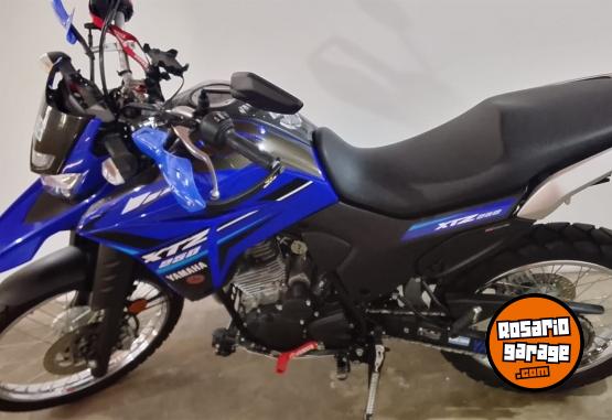 Motos - Yamaha Xtz 250 2024 Nafta 2220Km - En Venta