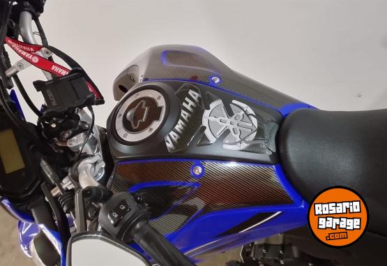 Motos - Yamaha Xtz 250 2024 Nafta 2220Km - En Venta