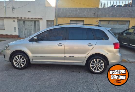 Autos - Volkswagen Suran 2013 GNC 177000Km - En Venta