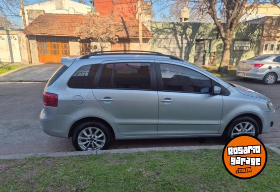 Autos - Volkswagen Suran 2013 GNC 177000Km - En Venta