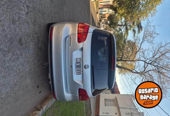 Autos - Volkswagen Suran 2013 GNC 177000Km - En Venta