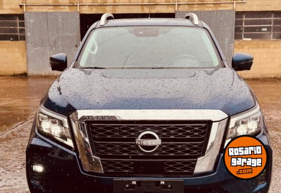 Camionetas - Nissan Frontier. Platinum 2025 Diesel 120Km - En Venta