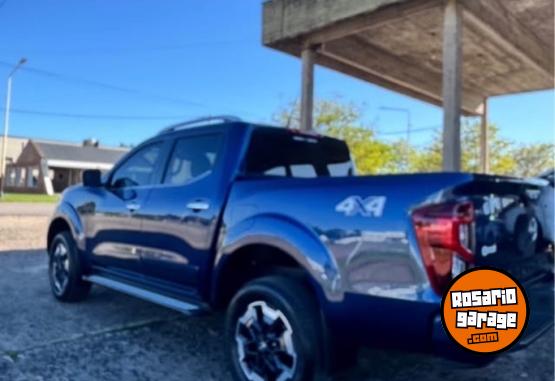 Camionetas - Nissan Frontier. Platinum 2025 Diesel 120Km - En Venta
