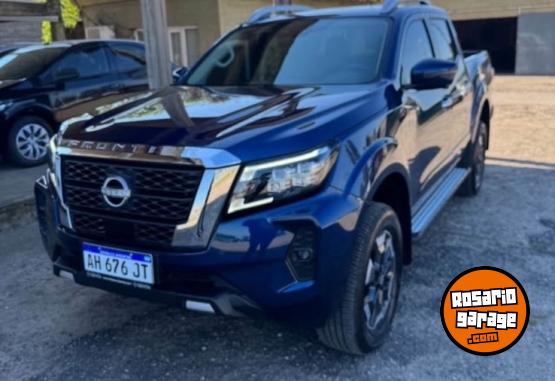 Camionetas - Nissan Frontier. Platinum 2025 Diesel 120Km - En Venta