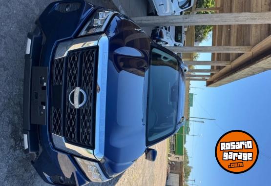 Camionetas - Nissan Frontier. Platinum 2025 Diesel 120Km - En Venta