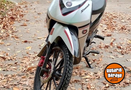 Motos - Gilera Smash 2021 Nafta 13999Km - En Venta