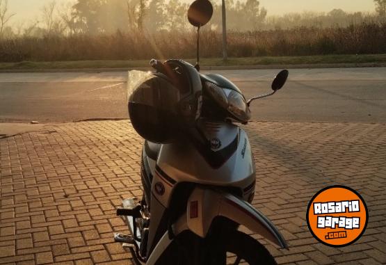 Motos - Gilera Smash 2021 Nafta 13999Km - En Venta