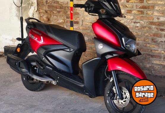 Motos - Yamaha Ray ZR 125 2023 Nafta 13000Km - En Venta