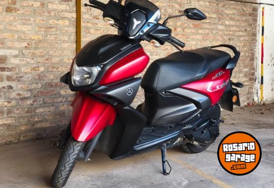 Motos - Yamaha Ray ZR 125 2023 Nafta 13000Km - En Venta