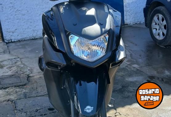 Motos - Yamaha Ray 125 fi 2023 Nafta 18000Km - En Venta