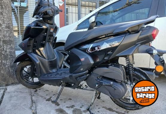 Motos - Yamaha Ray 125 fi 2023 Nafta 18000Km - En Venta
