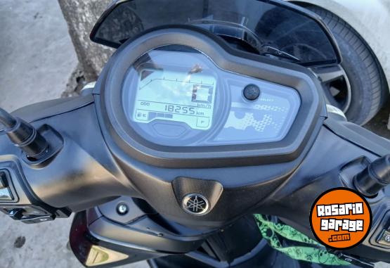 Motos - Yamaha Ray 125 fi 2023 Nafta 18000Km - En Venta