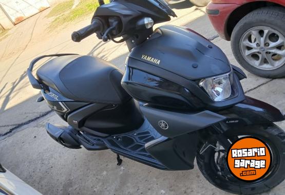 Motos - Yamaha Ray 125 fi 2023 Nafta 18000Km - En Venta