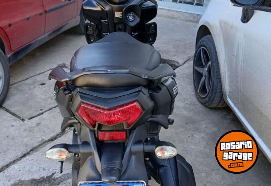 Motos - Yamaha Ray 125 fi 2023 Nafta 18000Km - En Venta
