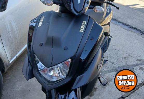 Motos - Yamaha Ray 125 fi 2023 Nafta 18000Km - En Venta