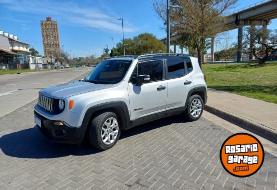 Camionetas - Jeep Renegade 2019 Nafta 58000Km - En Venta