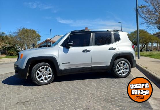 Camionetas - Jeep Renegade 2019 Nafta 58000Km - En Venta