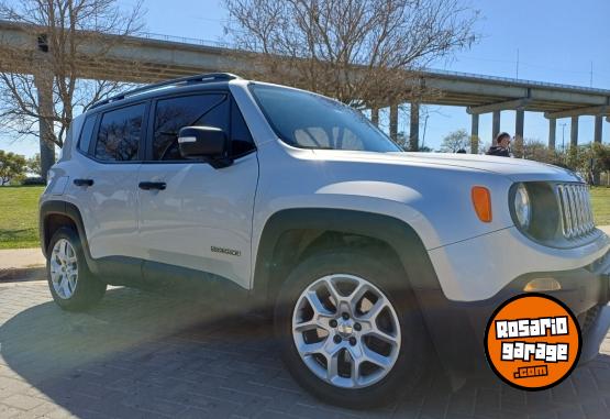 Camionetas - Jeep Renegade 2019 Nafta 58000Km - En Venta