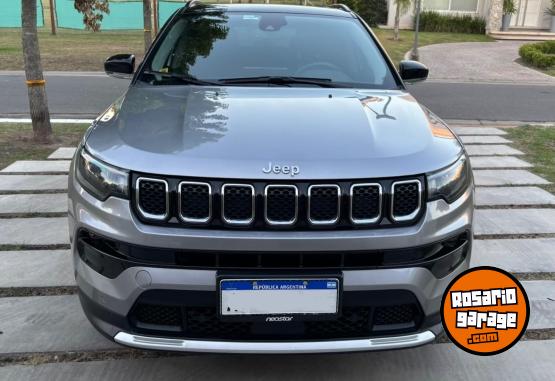 Camionetas - Jeep Compass Limited Plus 1.3T 2023 Nafta 60000Km - En Venta
