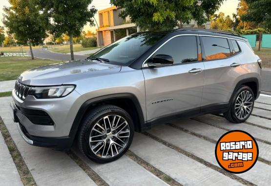 Camionetas - Jeep Compass Limited Plus 1.3T 2023 Nafta 60000Km - En Venta