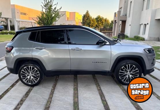 Camionetas - Jeep Compass Limited Plus 1.3T 2023 Nafta 60000Km - En Venta