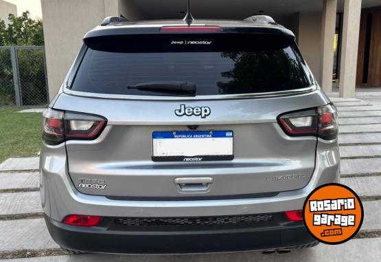 Camionetas - Jeep Compass Limited Plus 1.3T 2023 Nafta 60000Km - En Venta