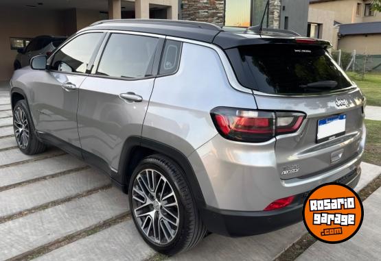 Camionetas - Jeep Compass Limited Plus 1.3T 2023 Nafta 60000Km - En Venta