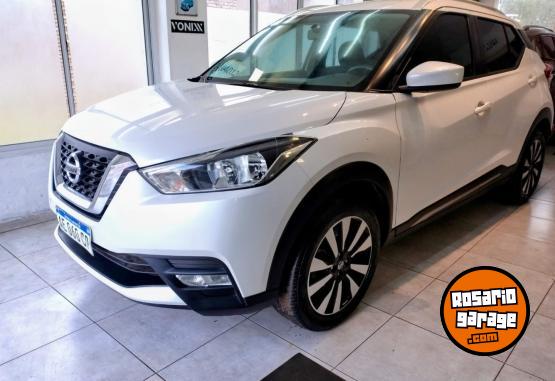 Autos - Nissan kicks 2020 Nafta 50000Km - En Venta