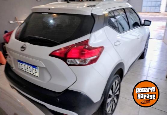 Autos - Nissan kicks 2020 Nafta 50000Km - En Venta