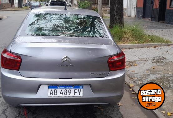 Autos - Citroen C elysee 2017 Nafta 113000Km - En Venta