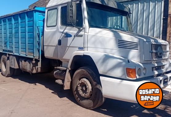 Camiones y Gr�as - Vendo 1620L 2007 - En Venta