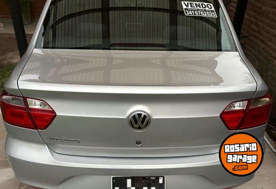 Autos - Volkswagen VOYAGE 2015 2015 Nafta 125000Km - En Venta