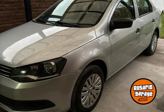 Autos - Volkswagen VOYAGE 2015 2015 Nafta 125000Km - En Venta