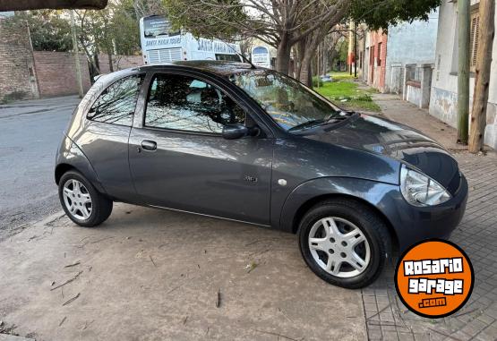 Autos - Ford Ka 1.6 2006 Nafta 81000Km - En Venta