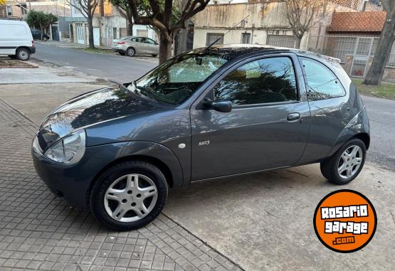 Autos - Ford Ka 1.6 2006 Nafta 81000Km - En Venta
